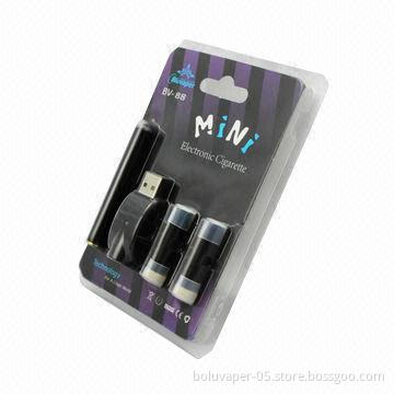 Mini Electronic Cigarettes, Battery Capacity of 90mAh
